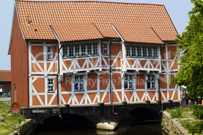 Wismar Brückenhaus