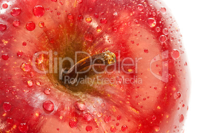 Roter Apfel