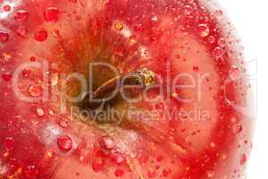 Roter Apfel