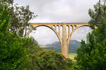 Guadalupe Brücke - Guadalupe bridge 06