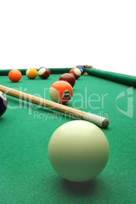 pool, billiards