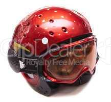 Helmet for productive leisure and sports