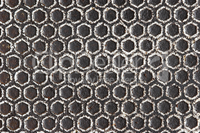 background - textured. Metal a background.