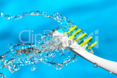 dental brush