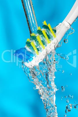 dental brush