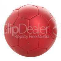 Red football