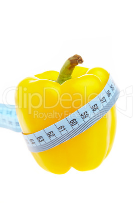 yellow pepper