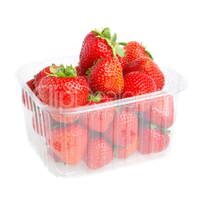 strawberries