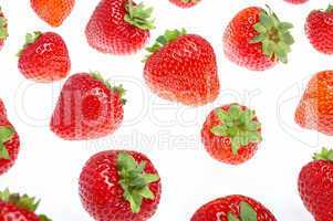 strawberries