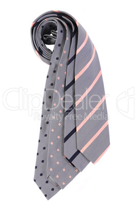 Man's tie