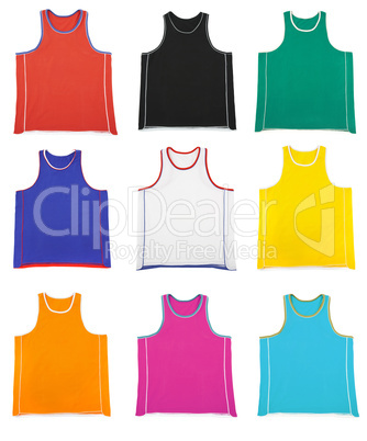 Multicoloured  sports shirt...