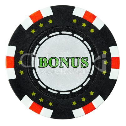 Game counter bonus