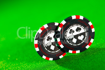 gambling chips