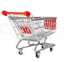 shopping cart