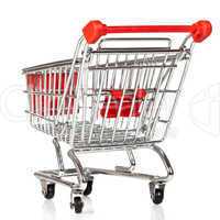 shopping cart