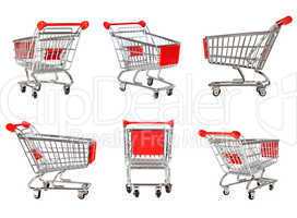 shopping cart