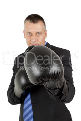 business boxing