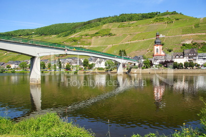 Stadt Zell an der Mosel