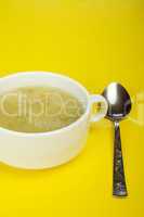 Plate soup