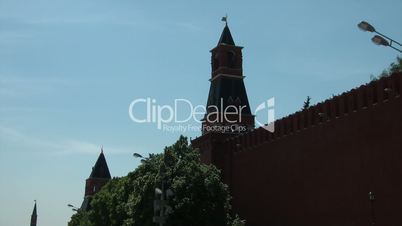 Kremlin Wall and Towers