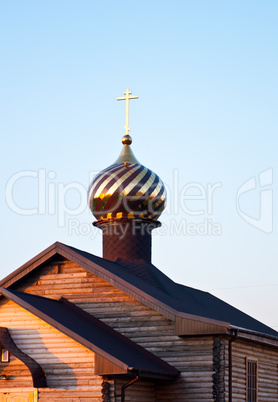 Russian church