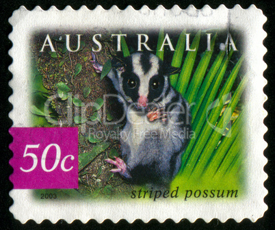 postage stamp