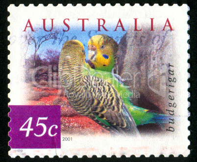 postage stamp