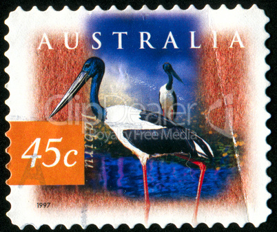 postage stamp