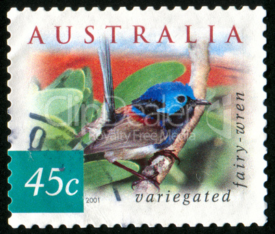 postage stamp