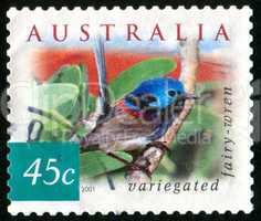 postage stamp