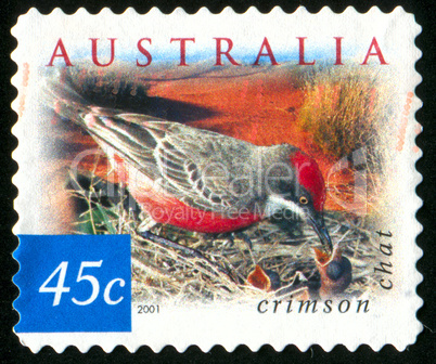 postage stamp