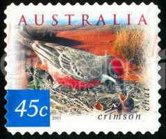 postage stamp