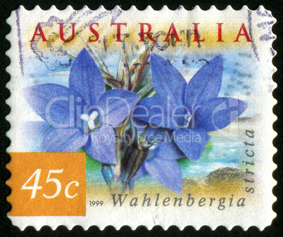 postage stamp