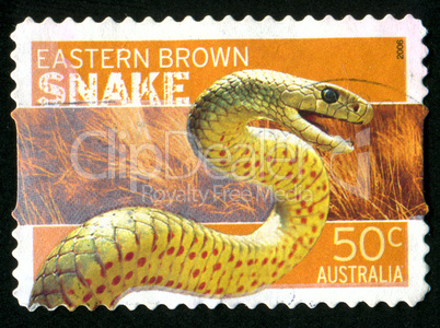 postage stamp