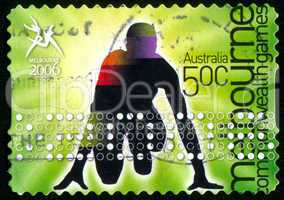 postage stamp