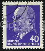 postage stamp