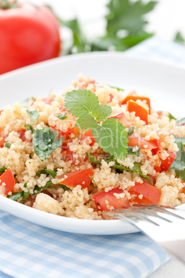 frisches Tabouleh / fresh couscous