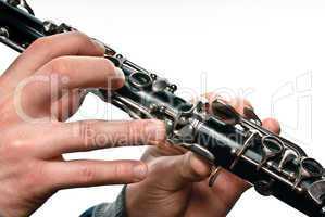 klarinettespieler