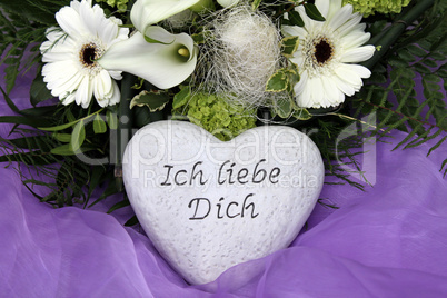 Ich liebe dich