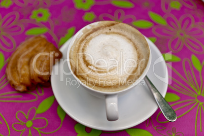 cappuccino