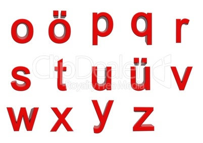 Alphabet