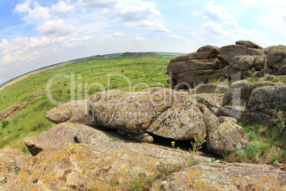 museum Stone graves