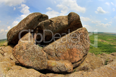 museum Stone graves