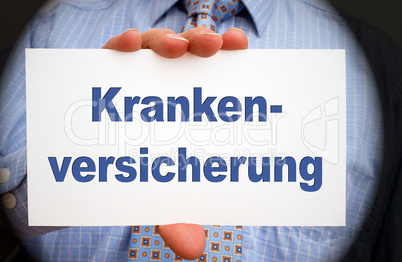 Kranken Versicherung