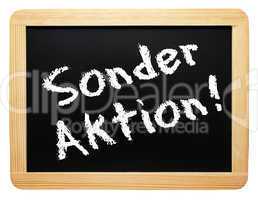 Sonder Aktion !