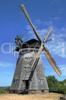 Windmühle - Windmill
