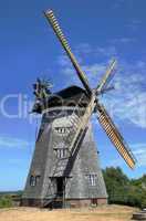 Windmühle - Windmill