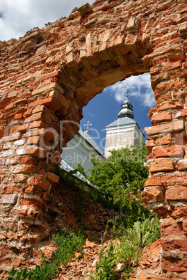 Old church