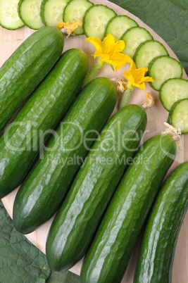 Cucumbers