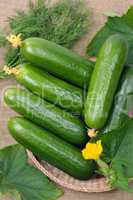 Cucumbers